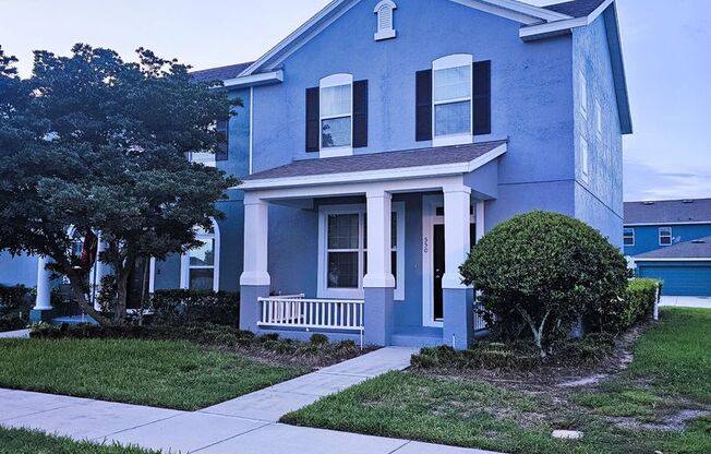 Coming Soon In September ~ Waterside Pointe 3/2.5 Townhome ~ Lakeview Living in Waterside Pointe – Resort-Style Amenities !