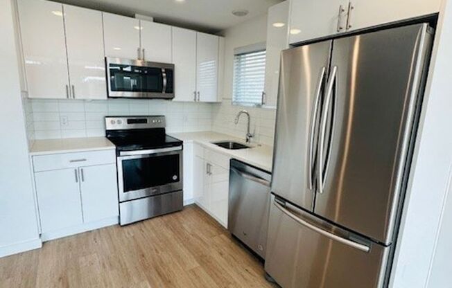 1 bed, 1 bath, 550 sqft, $2,150, Unit 5