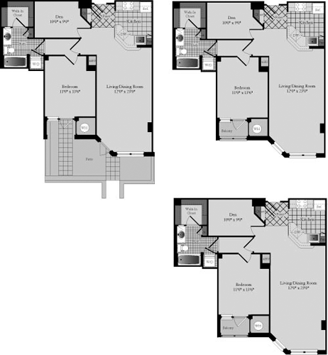 1 bed, 1 bath, 853 sqft, $3,829