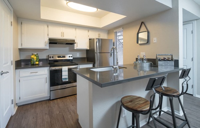 Salado Springs Apartments in Tempe, AZ