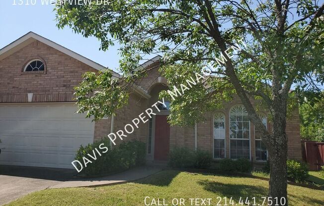 1310 WESTVIEW DR