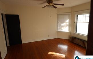 2 beds, 1 bath, $1,350