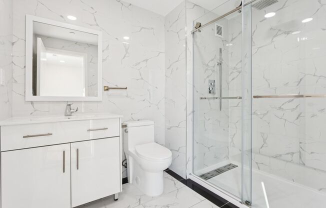 2 beds, 2 baths, 842 sqft, $2,300, Unit 524