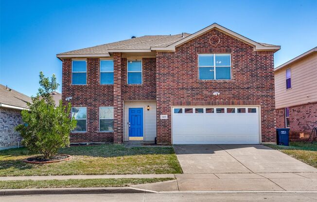 3433 Cayman Drive, Fort Worth, Texas 76123