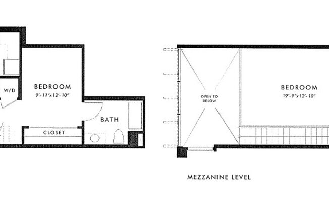 2 beds, 2 baths, 1,090 sqft, $3,445, Unit 0102