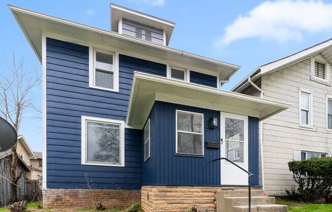 New 3 bed listing downtown Fort Wayne! *MOVE IN SPECIAL - HALF ON 1ST MONTHS RENT*