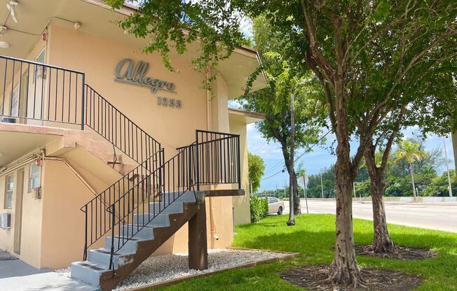 Allegro Apartments