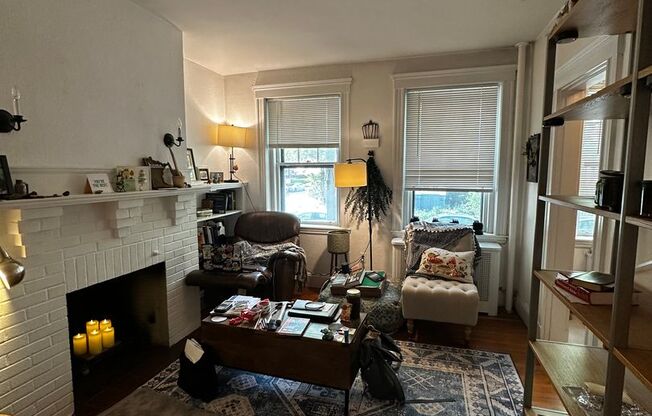 Charming 1-Bedroom Apartment Near Harvard & Porter Square