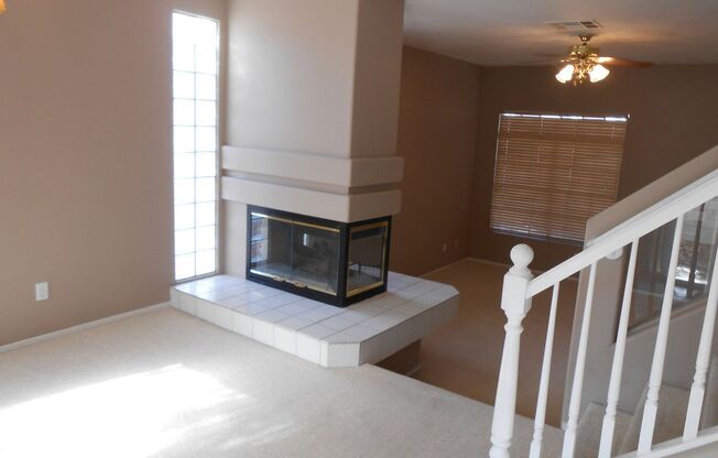 Spacious 2 Story Home with a Community Pool near Ft. Apache and Cheyenne