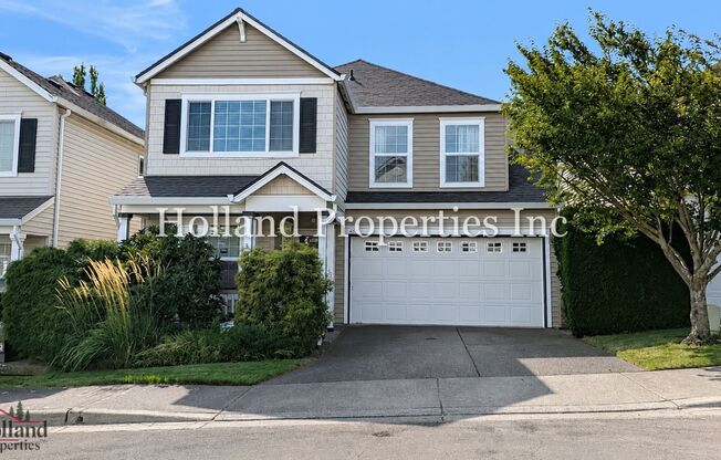 Spacious, Modern & Energy-Efficient Portland Home