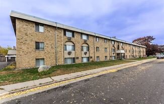Mechanic Avenue Apartments