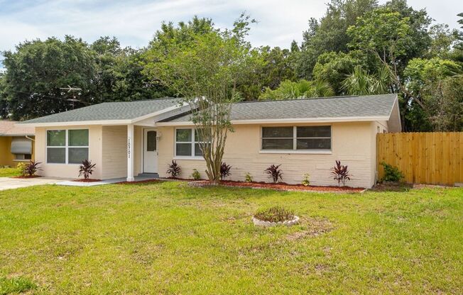 Spacious 3/2 in Port Richey