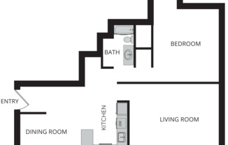 Partner-provided photo for $1216 unit