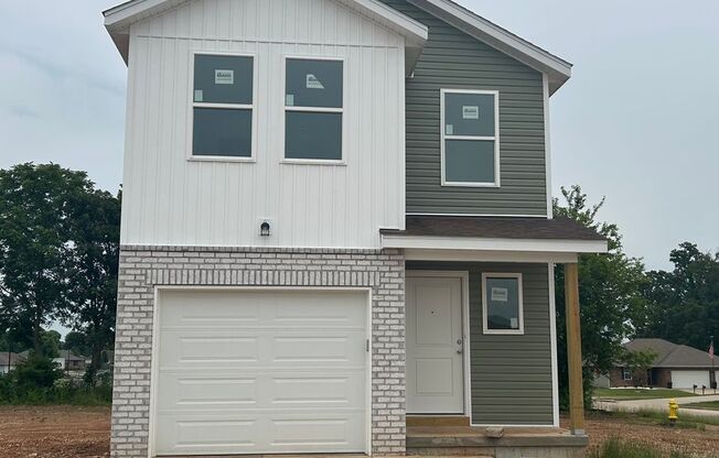 Newly built 3 bedroom-Westbury Gardens!