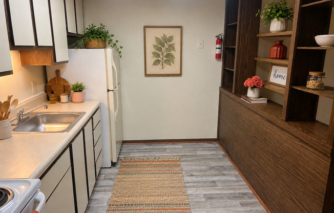 2 beds, 2 baths, $1,295, Unit 401