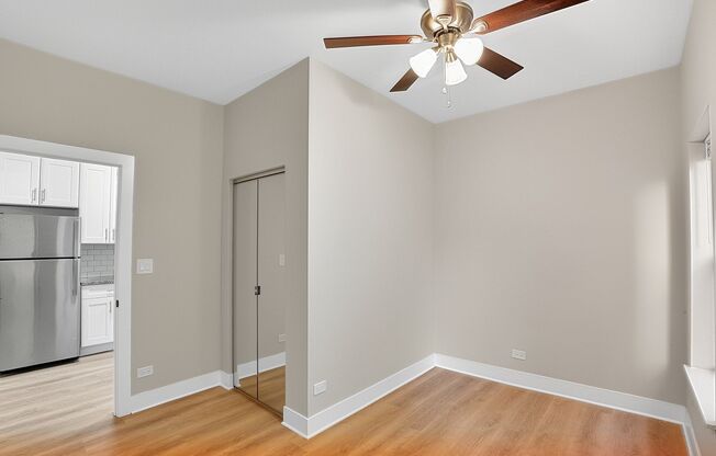 2 beds, 1 bath, 691 sqft, $2,200, Unit 101