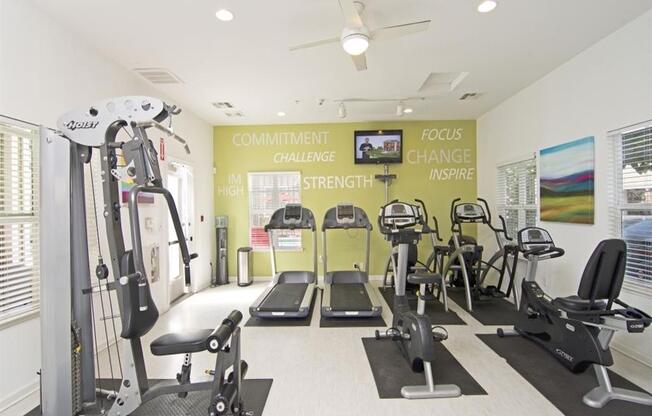 Fitness Room