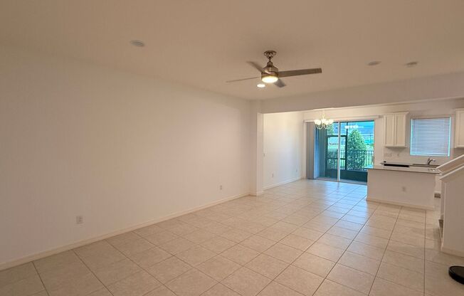 3 Bedroom - 2.5 Bath Townhouse in Waterset