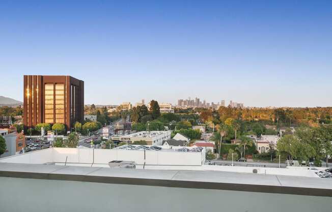 Picturesque Views at The Mansfield at Miracle Mile, California, 90036