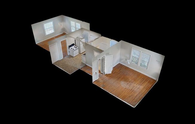 1/1 In San Marco! Walking distance to the river and restaurants!