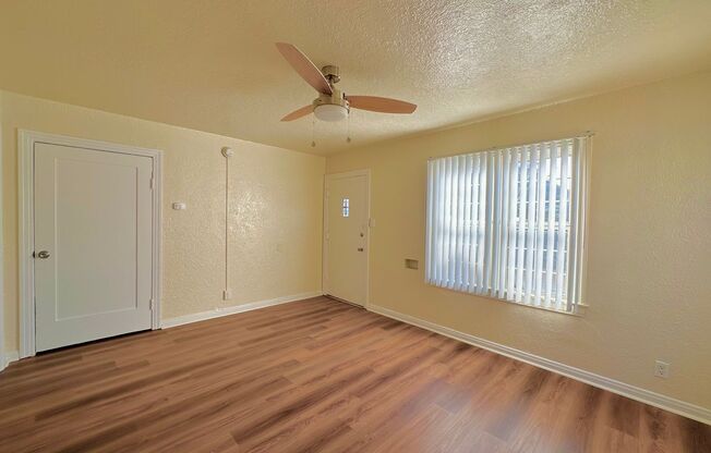 Studio, 1 bath, 432 sqft, $1,395, Unit 119