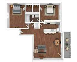 Partner-provided photo for $1399 unit