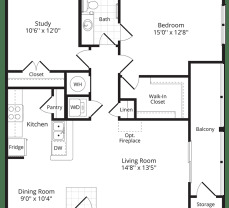 Partner-provided photo for $1655 unit