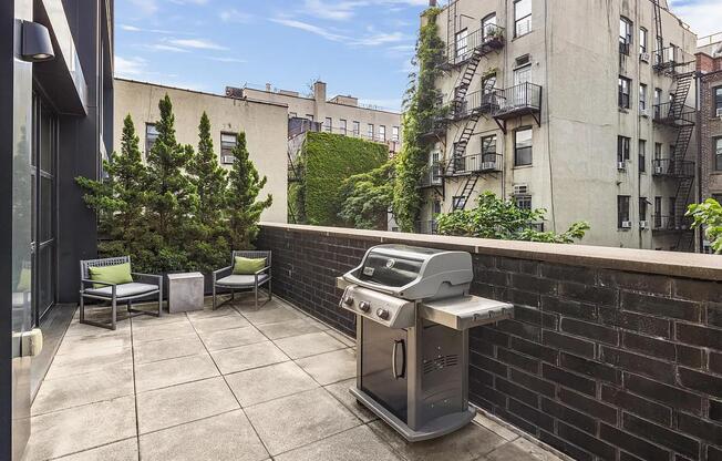 250 BOWERY