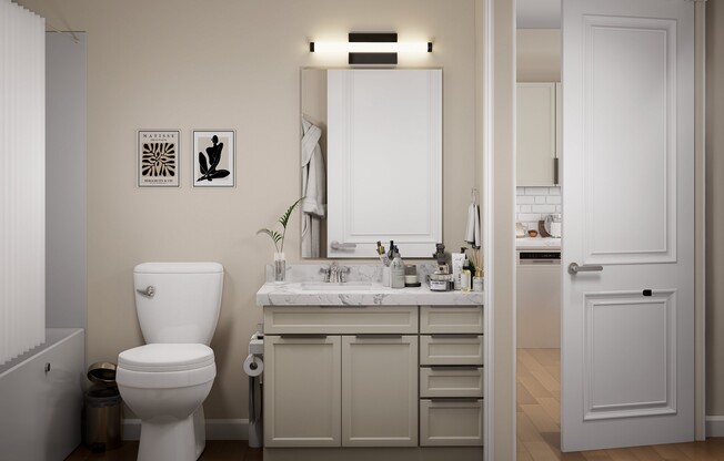 Studio, 1 bath, 480 sqft, $1,067