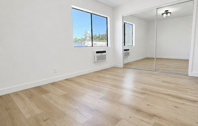 Broadway Apartments