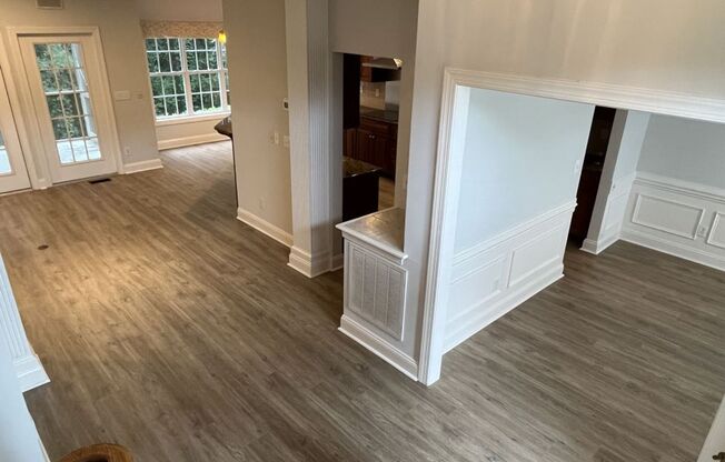 Refreshed 4 Bed home in Ballantyne