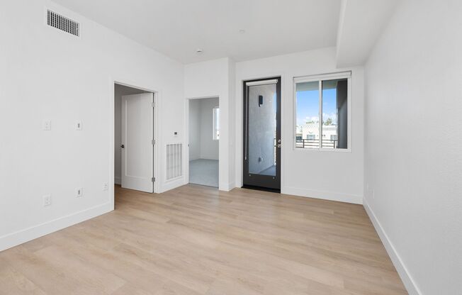 1 bed, 1 bath, 629 sqft, $2,600, Unit 301