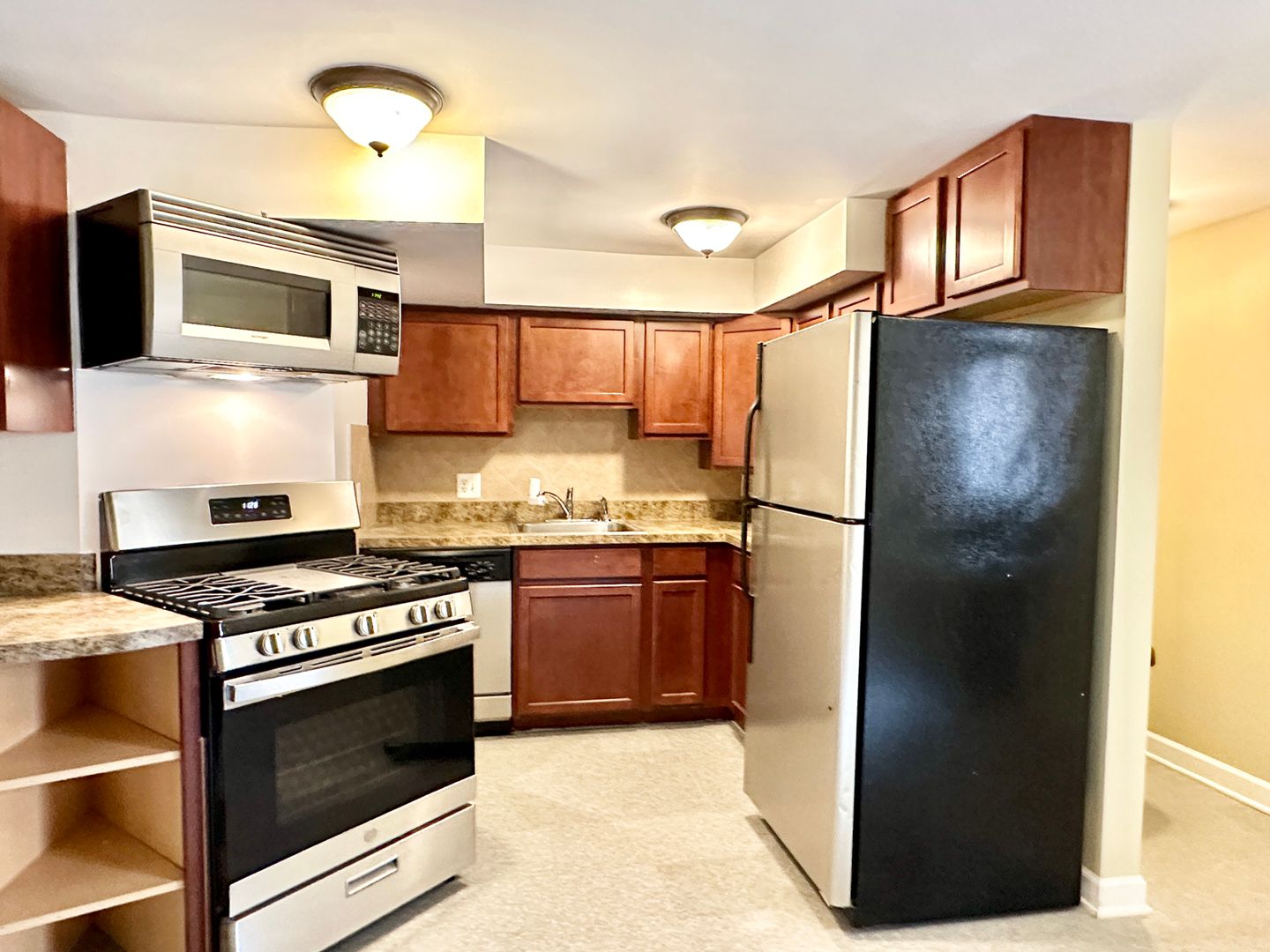 2 Bed 1 Bath Adams Morgan