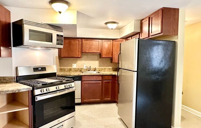 2 Bed 1 Bath Adams Morgan