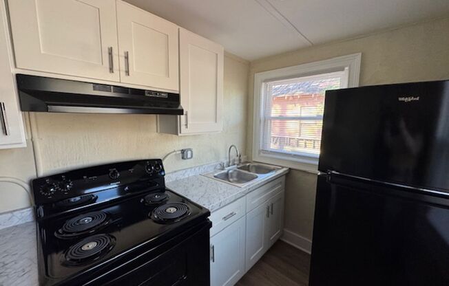 Newly Renovated 1 Bedroom 1 Bath in Wilson