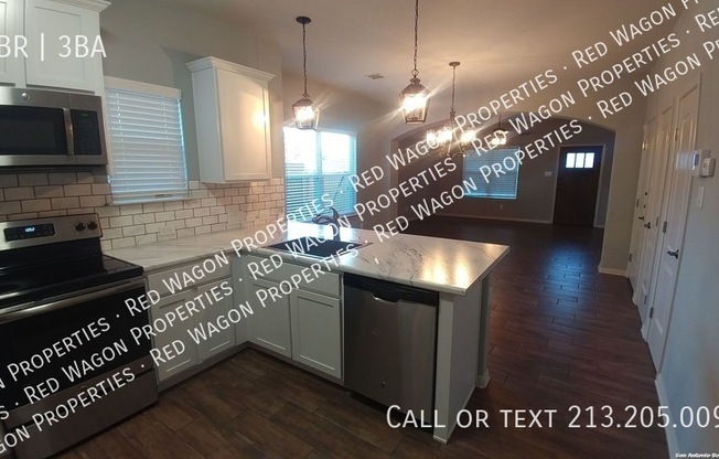 8535 PECAN CROSS