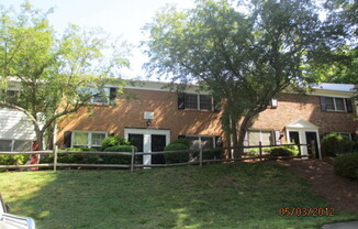 Golf Course Townhome Near WFU!