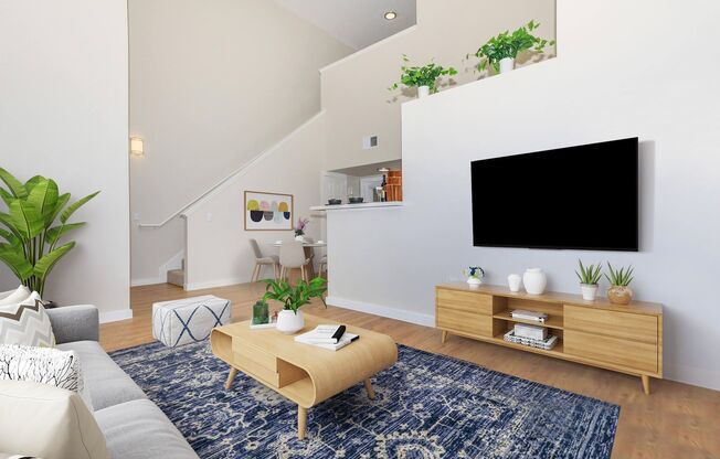 2 beds, 2.5 baths, 1,125 sqft, $1,500, Unit TP-1003