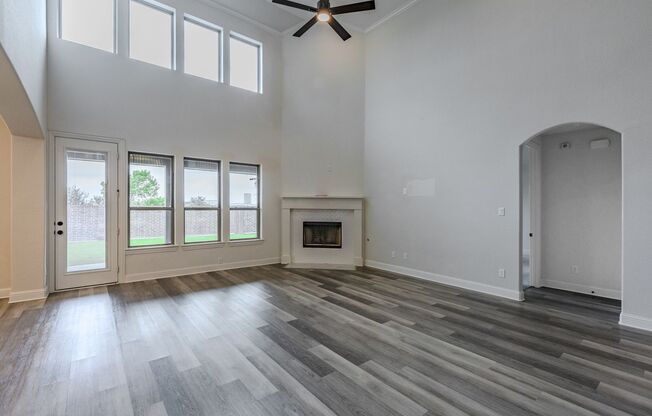 Fantastic Mansfield ISD home