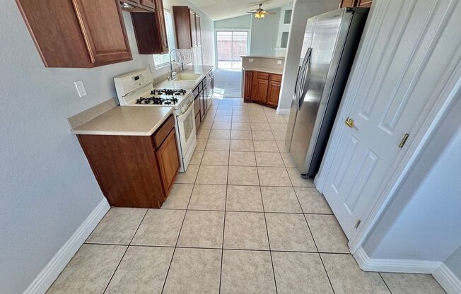 Stunning 4 bedroom home offering comfort and space in North Las Vegas
