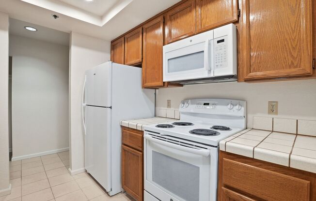 2 bedroom 2 bath condo located at 496 W. Charleston Rd, Palo Alto 94301