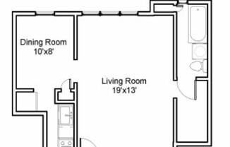 Partner-provided photo for $705 unit
