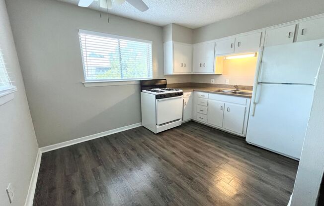 1 bed, 1 bath, 615 sqft, $999, Unit 308