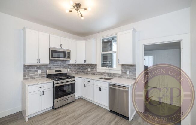 SOMA - 3 BR, 2 BA House 1,150 Sq. Ft. - 3D Virtual Tour, Large Garage, Storage