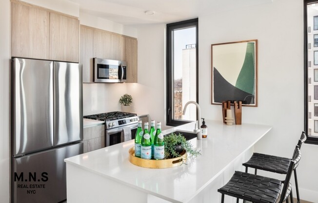 2 beds, 2 baths, $5,186, Unit 1208