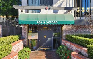 400 S OXFORD AVE