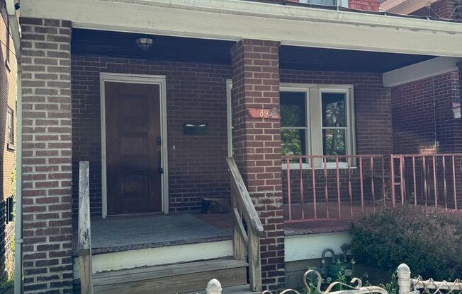 Newly Renovated 3BD 1BA house in Mt. Washington!