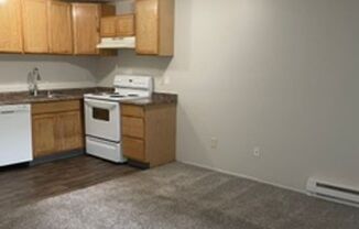 Waterfall Apartments