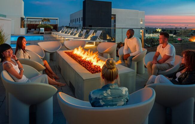 3 beds, 3 baths, 1,158 sqft, $5,595, Unit 505