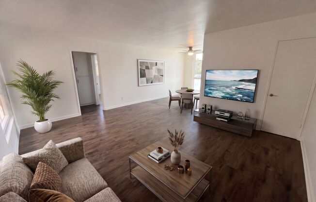 NOW LEASING! 520 S Sixth Street, Burbank, CA 91506
